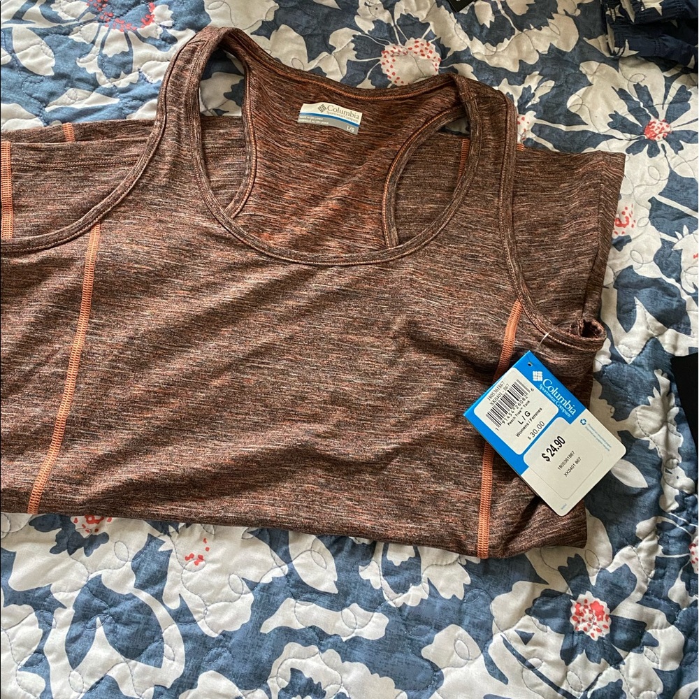 Columbia Tank top